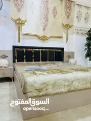  15 "نصمم لأجلك أثاثًا يجمع بين الأناقة والراحة غرفة نوم لاتيه  18+ملحق بسعر خراااافي