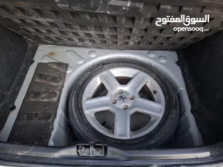  14 بيجو 307 فل مع فتحه