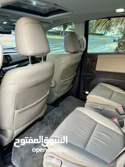  9 Honda odyssey I-vtec full option   موديل 2016 خليجي GCC  (( بدون صبغ / صبغ الوكاله ))