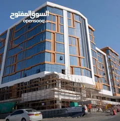  8 Investment shop for sale in Muscat Hills   محل استثماري للبيع بمسقط هيلز