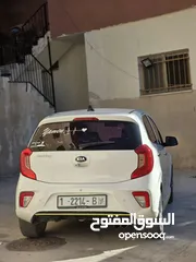  8 Kia morning gt للبيع