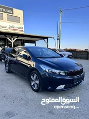  2 كيا سيراتو ديزل