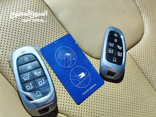  23 هونداي سانتافي ون مليون هايبرد ترخيص 2022
