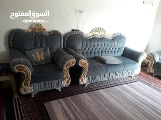  2 قنفات للبيع