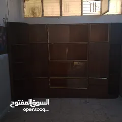  10 بوفه قزاز خشب لتيه 18