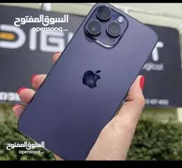  1 آيفون 14 برو ماكس نسخه الاماراتيه