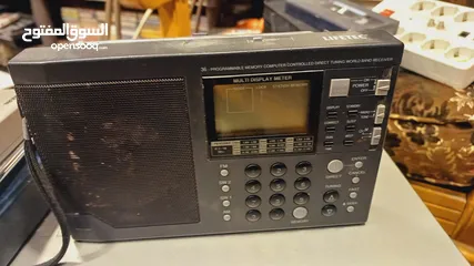 15 نوادر اجهزة الراديو صغيرة الحجم