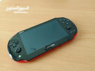  1 Ps Vita model 2000