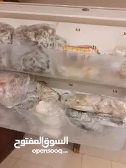  4 ثلاجة شبة جديدة