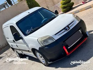 2 بيجو بارتنر للبيع
