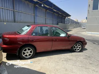  6 كيا سيفيا اوتماتيك 96