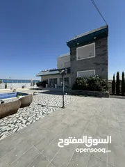  1 فيلا للبيع على طريق المطار - الطنيب