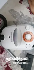  8 Vacuum in new condition as in the photo