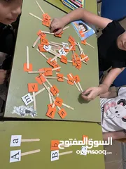  8 دورات لجميع المراحل ودروس خصوصي