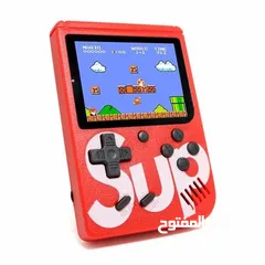  2 اتاري زمان game emulator 400 لعبة مثل ماريو و سونيك و غيرها