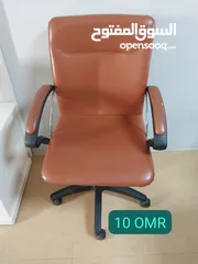  1 leather Chair in great condition