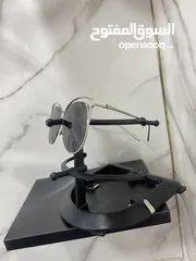  2 نضارت ستاتي ماركات عالمية اصلية اذا المنتج غير اصلي يتم الاسترجاع   ويوجد ربوتات تكنيس للمنزل