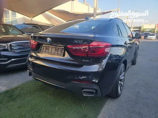  5 2016 Bmw X6 V6 Gcc specs full options