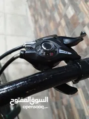  7 بسكليت الماني جنط 26 شوف الوصف