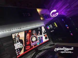  1 Pc gaming كمبيوتر العاب