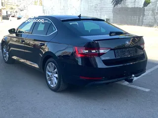  2 سكودا سوبيرب 190 حصان