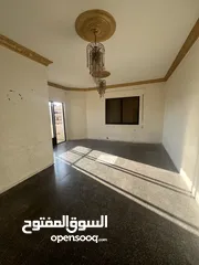  8 شقة للبيع في ضاحية الأمير حسن  طابق ثالث الأخير بدون مصعد  مكونة من : 2 غرفة نوم  صالون  2 حمام  مطب