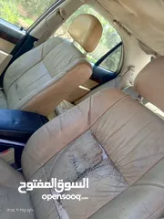  4 اوبل اوميجا موديل 2000 محرك 2000 بحالة جيدة