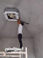  2 فني مكيفات هندي فليبيني رياض