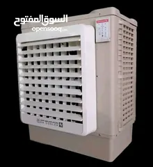  2 مكيف نسمة الاصلي 6000 ثابت  لوحة