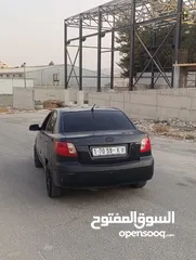  4 كيا برايد جولد 2008