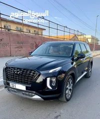  2 هونداي باليسايد Hyundai Palisade