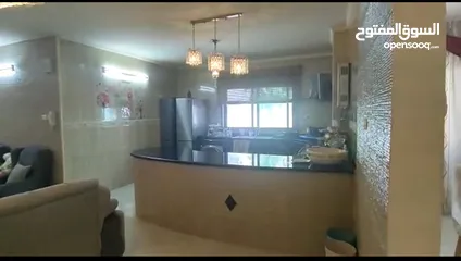  2 شقه مفروشه للإيجار الشهري او سنوي