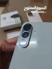  6 سامسونج جالكسي A56 5G  وكاله مع كرتونته وشاحنه ومكفول