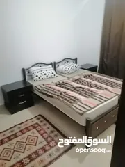  2 استوديو مفروش للايجار في الطيرة خلف مطعم لازورد 1000ش