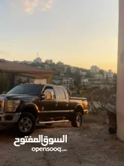  1 فورد F350 نظيف جير ماتور شاصي