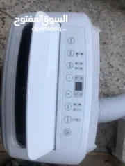  7 Atlas air conditioner Model- AAC-12HRN1