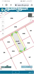  1 للبيع قطعة أرض 4 دونم في القنيطره الماليه  مميزه و 4 شوارع قوشان مستقل