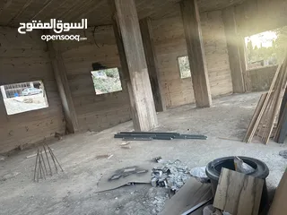  3 محلات تجاري على شارع بيت ايبا الرئيسي