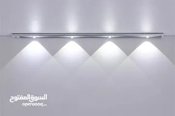  14 مصباح LED مستشعر للحركة