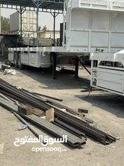  4 تصنيع ناقلات و سطحات و صناديق الخ بافضل الاسعار و الجودة  Manufacturing of carriers