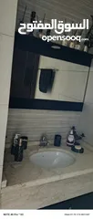  29 شقه ارضيه بشارع الاردن حي المنصور 176متر داخلي وخارجي 100