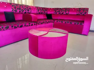  8 مجلس تفصيل 18 مقعد بحاله الوكاله