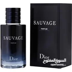  2 Sauvage dior Brand New 100% Original Perfume one piece only Unwanted gift