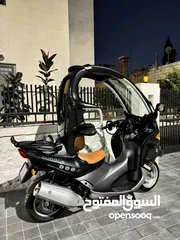  3 BMW C1 2001