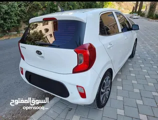  10 كيا مورنينغ 2017
