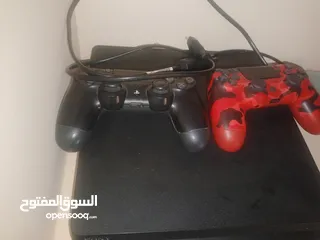  1 بلاستيشن فور سليم