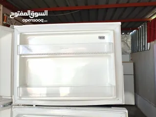  6 ثلاجه حجم 20 قدم دايو
