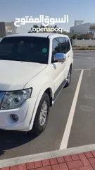  3 Pajero 2014 - 3.8 L - GCC specs well maintained