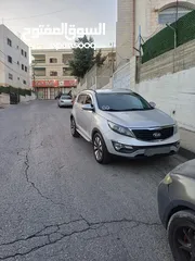  3 كيا سبورتاج