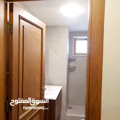  11 للبيع شقه إستثماريه مجدده 105 م غرفتين نوم دير غبار عمان